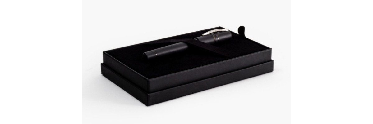 Visconti - Homo Sapiens - Dark Age - Stilografica Oversize