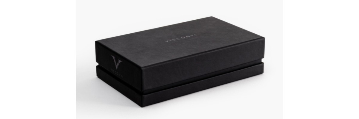 Visconti - Homo Sapiens - Dark Age - Stilografica Oversize