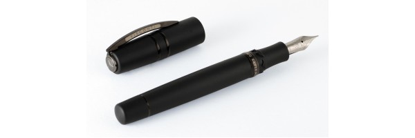 Visconti - Homo Sapiens - Dark Age - Oversize Fountain Pen Visconti - Homo Sapiens - Dark Age - Oversize Fountain Pen