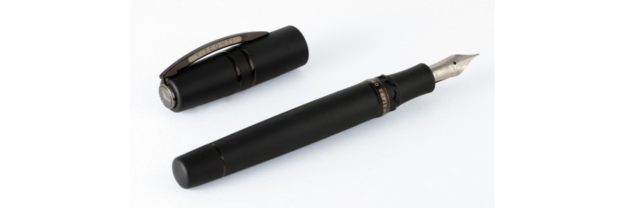 Visconti - Homo Sapiens - Dark Age - Stilografica Oversize