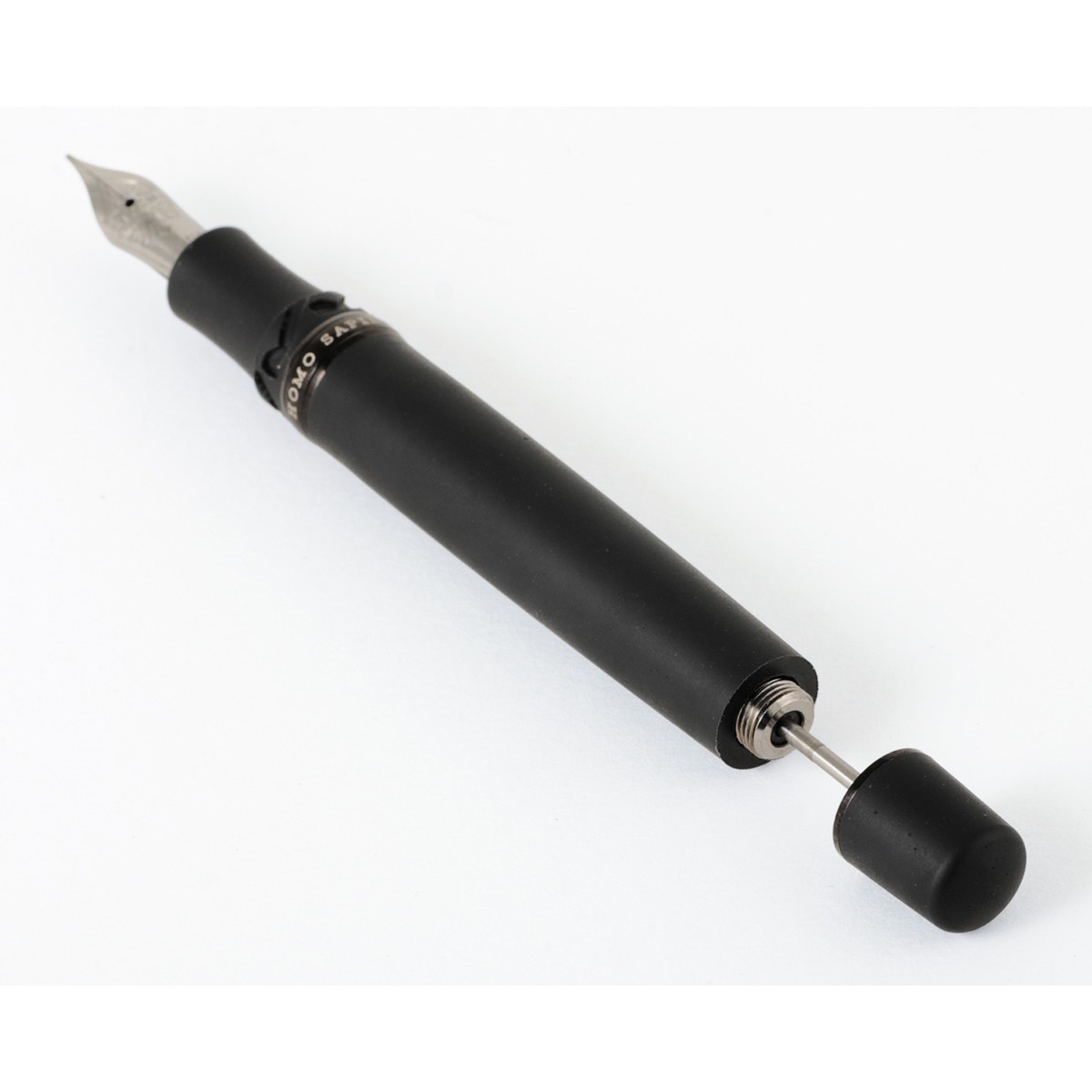 Visconti - Homo Sapiens - Dark Age - Stilografica Oversize