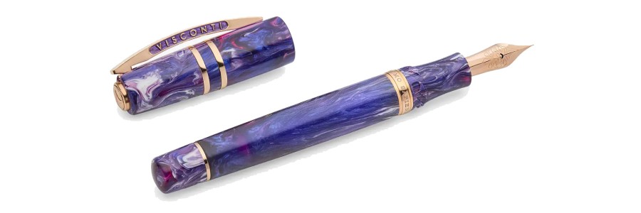 Visconti - Homo sapiens - Earth Origins Aether - Stilografica Visconti - Homo sapiens - Earth Origins Aether - Stilografica