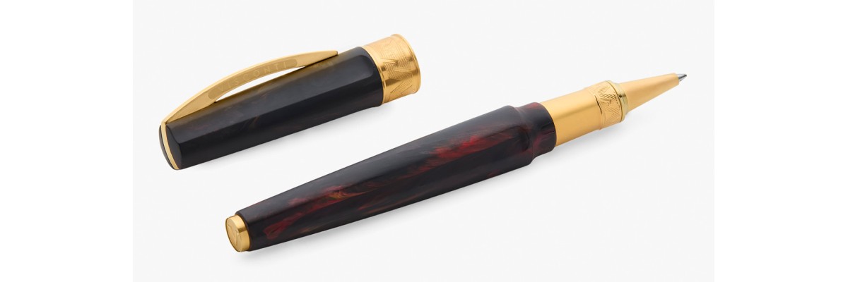 Visconti - Mirage Mythos - Hades - Rollerball Pen Visconti - Mirage Mythos - Hades - Rollerball Pen