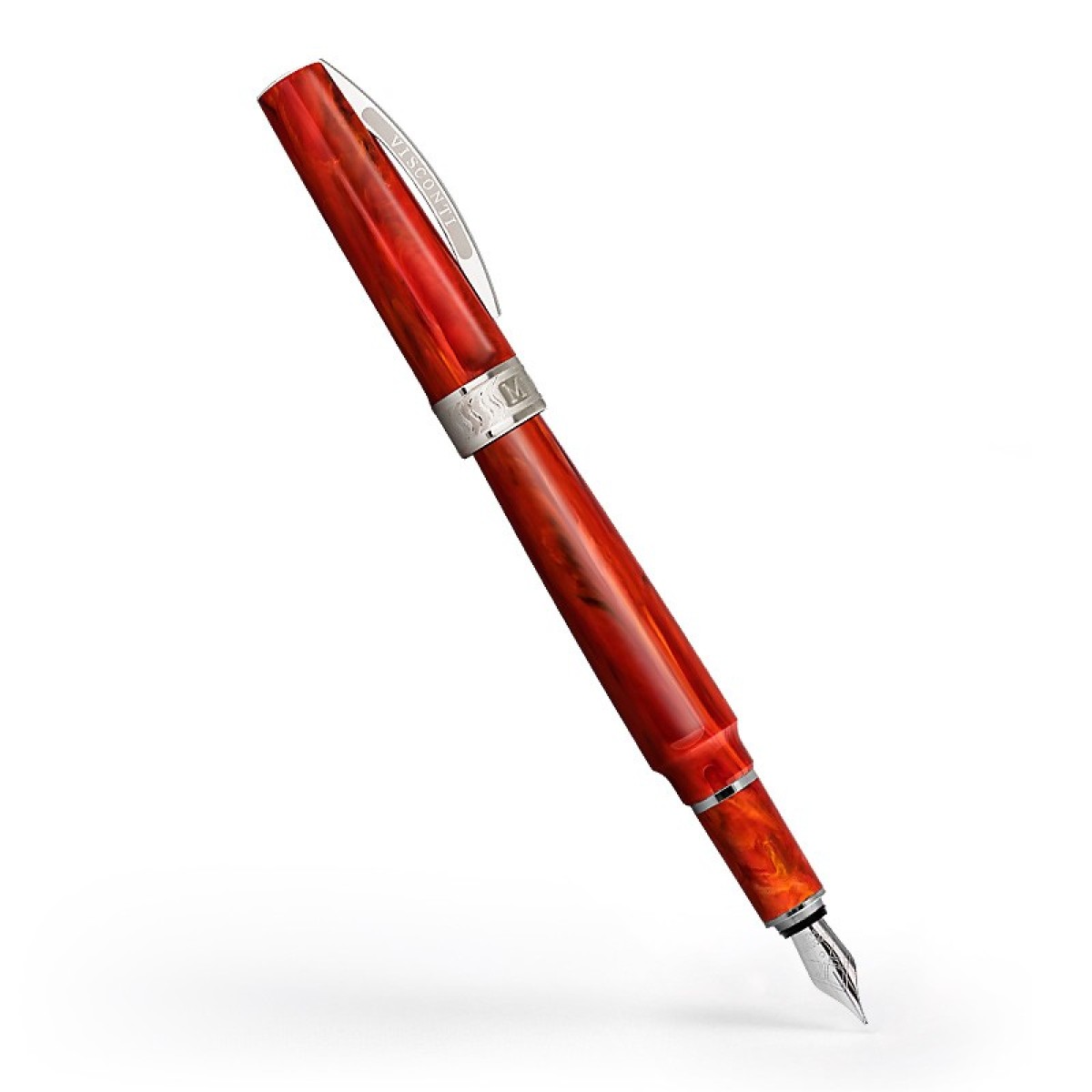 Visconti - Mirage - Coral - Fountain Pen Visconti - Mirage - Coral - Fountain Pen