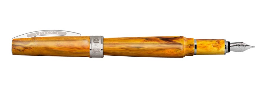 Visconti - Mirage - Amber - Stilografica Visconti - Mirage - Amber - Stilografica