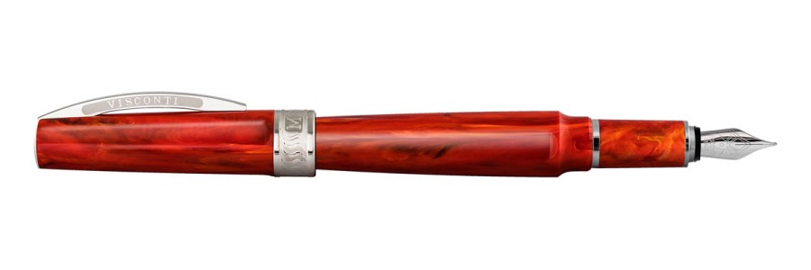 Visconti - Mirage - Coral - Fountain Pen Visconti - Mirage - Coral - Fountain Pen