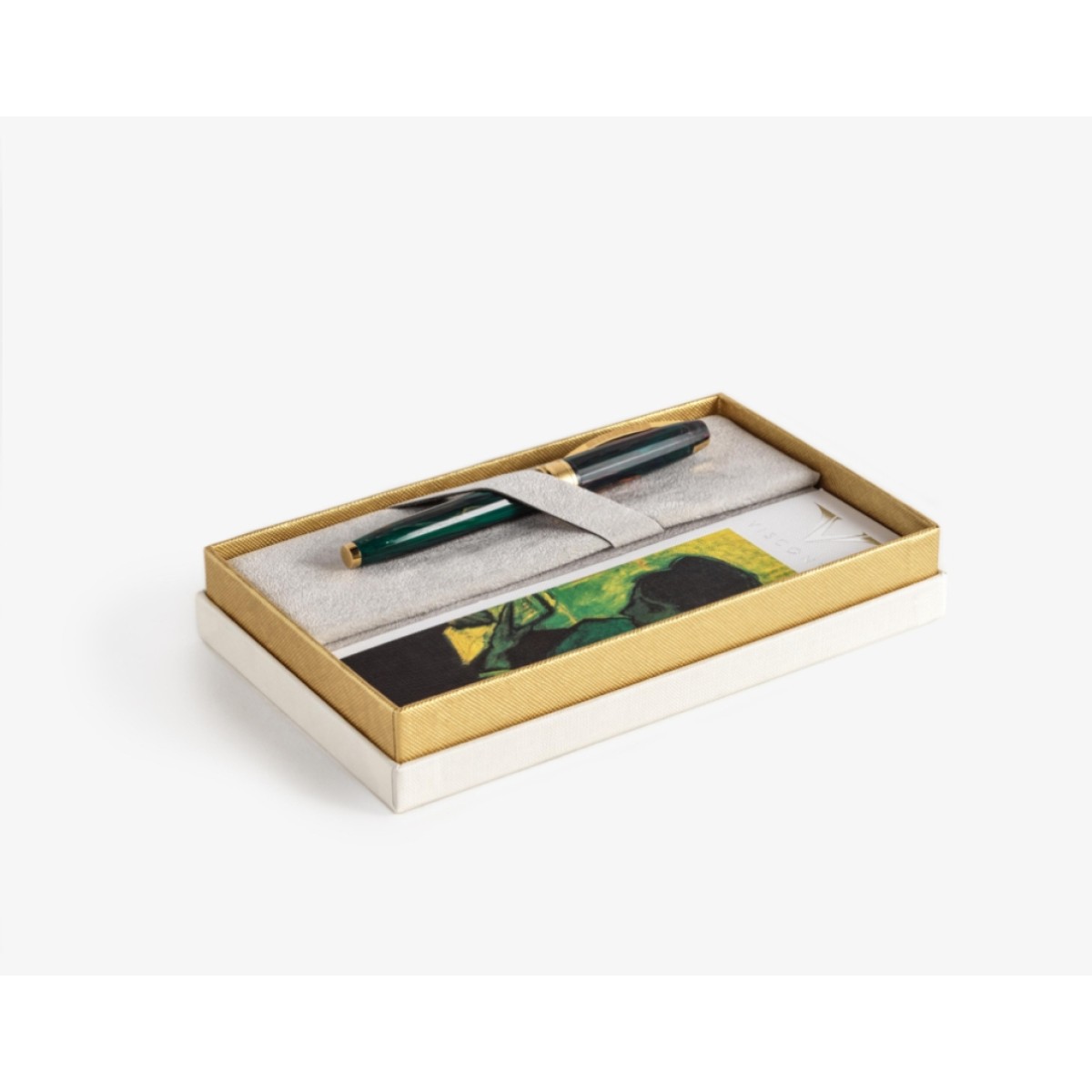 Visconti - Van Gogh - The Novel Reader - Roller Visconti - Van Gogh - The Novel Reader - Roller