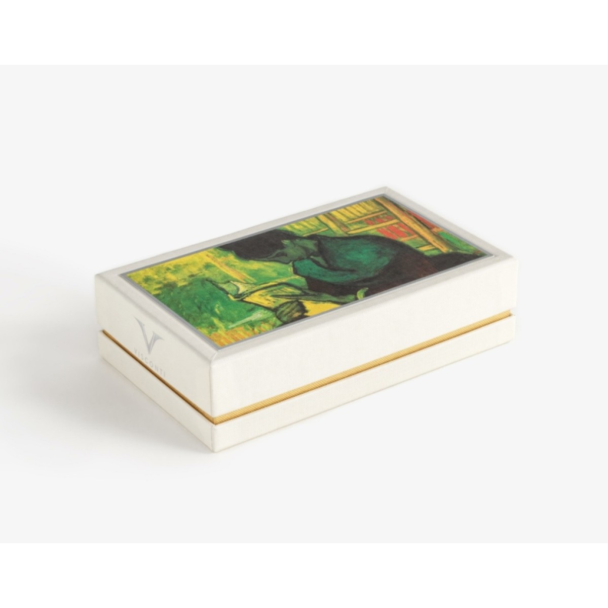 Visconti - Van Gogh - The Novel Reader - Fountain Pen