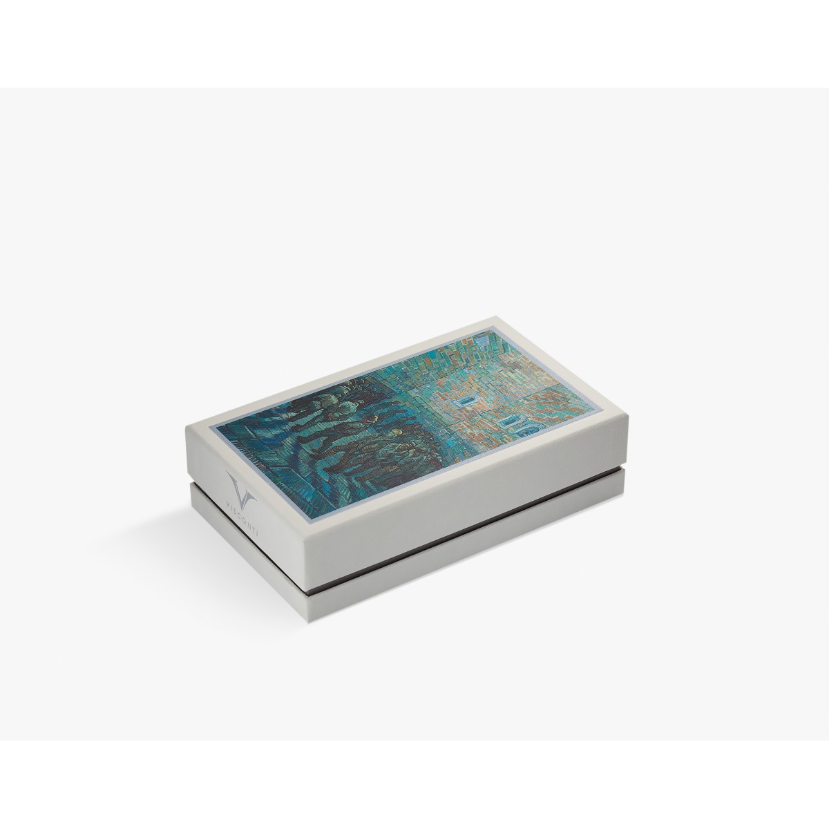 Visconti - Van Gogh - The Prisoners Round - Stilografica