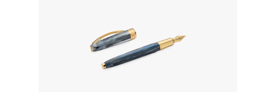 Visconti - Van Gogh - The Prisoners Round - Stilografica