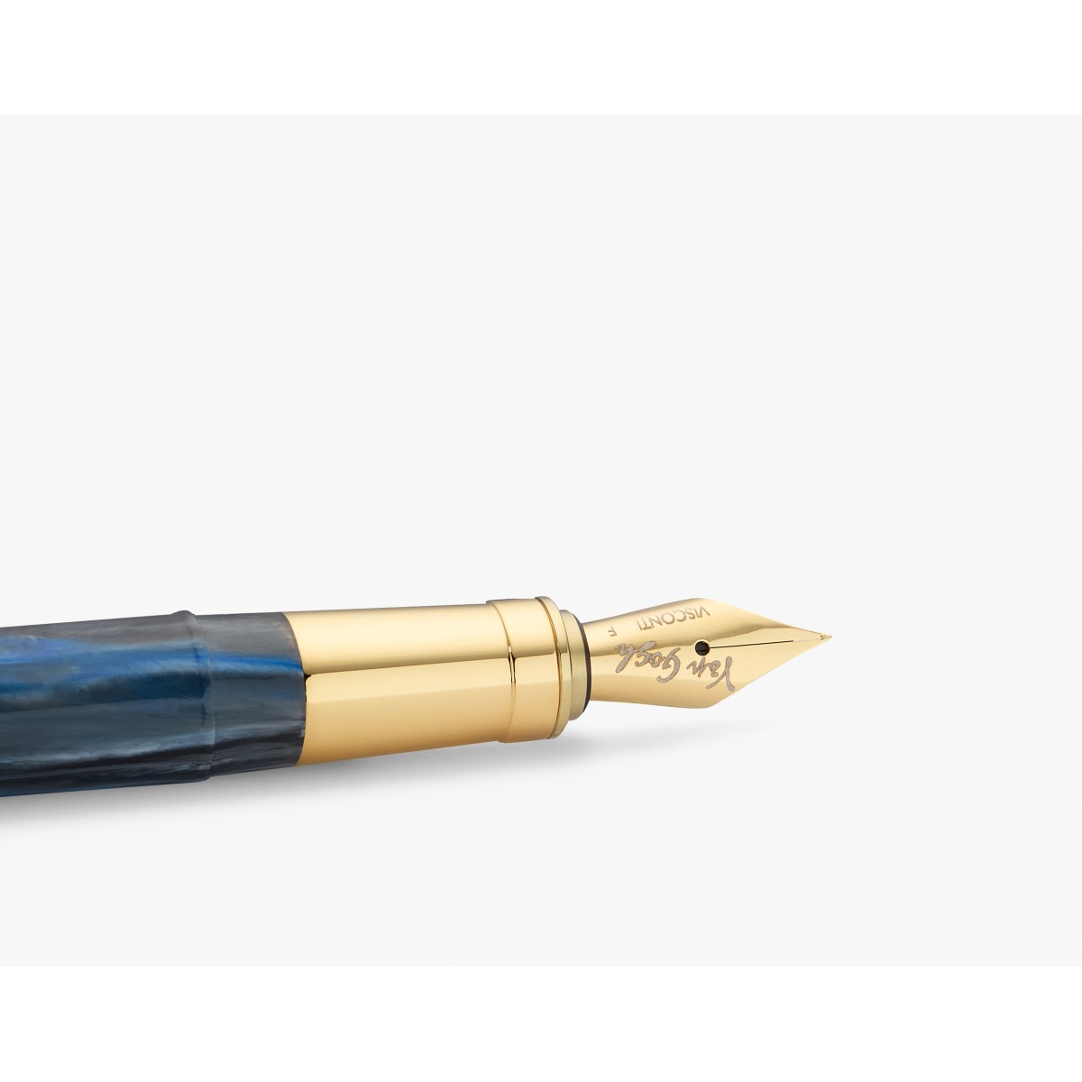 Visconti - Van Gogh - The Prisoners Round - Stilografica