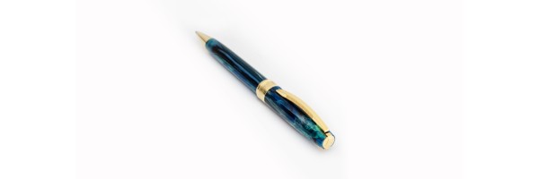 Visconti - Van Gogh - Wheatfield With Crows - Ballpoint Pen Visconti - Van Gogh - Wheatfield With Crows - Ballpoint Pen