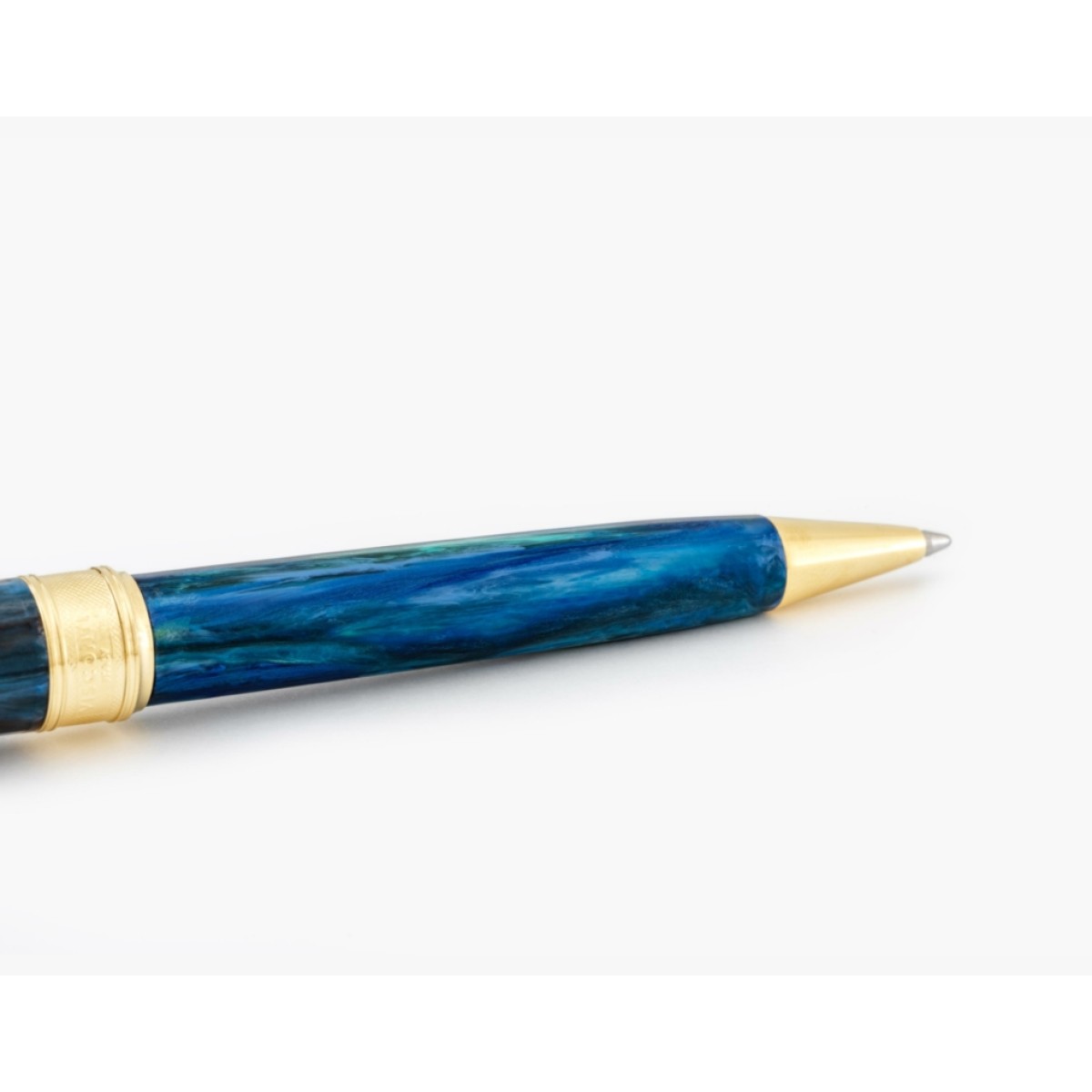 Visconti - Van Gogh - Wheatfield With Crows - Ballpoint Pen Visconti - Van Gogh - Wheatfield With Crows - Ballpoint Pen