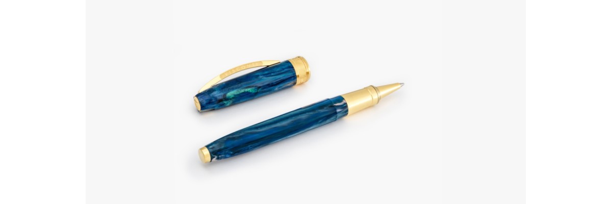 Visconti - Van Gogh - Wheatfield With Crows - Rollerball Pen Visconti - Van Gogh - Wheatfield With Crows - Rollerball Pen