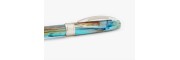 Visconti - Van Gogh - Portrait blu - Penna a sfera Visconti - Van Gogh - Portrait blu - Penna a sfera