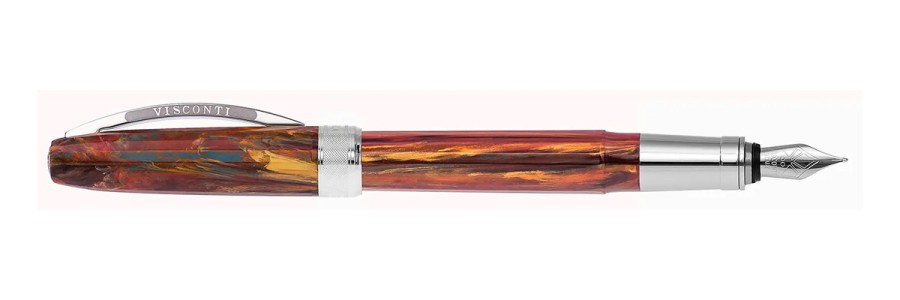 Visconti - Van Gogh - Red Vineyard Stilografica Visconti - Van Gogh - Red Vineyard Stilografica