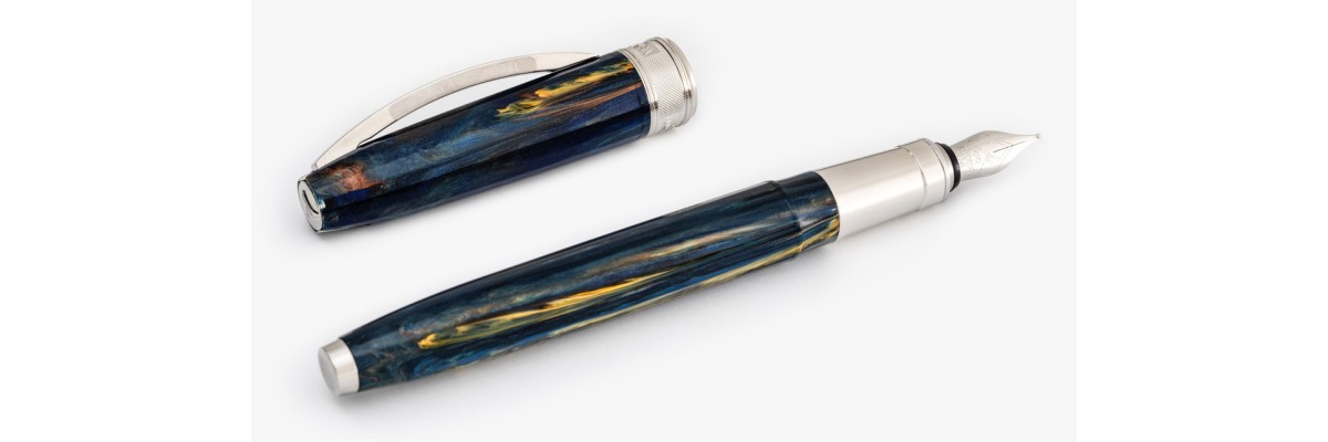Visconti - Van Gogh - Starry Night - Stilografica Visconti - Van Gogh - Starry Night - Stilografica