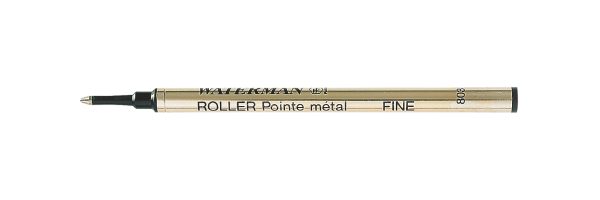 Waterman - Refill Roller - Nero Waterman - Refill Roller - Nero
