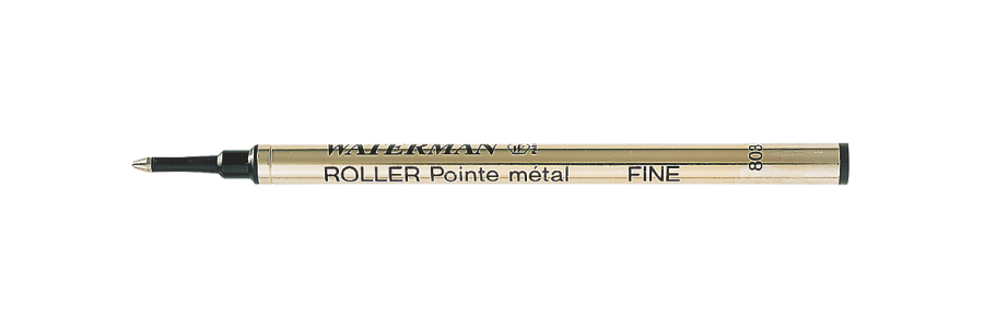 Waterman - Refill Roller - Nero Waterman - Refill Roller - Nero