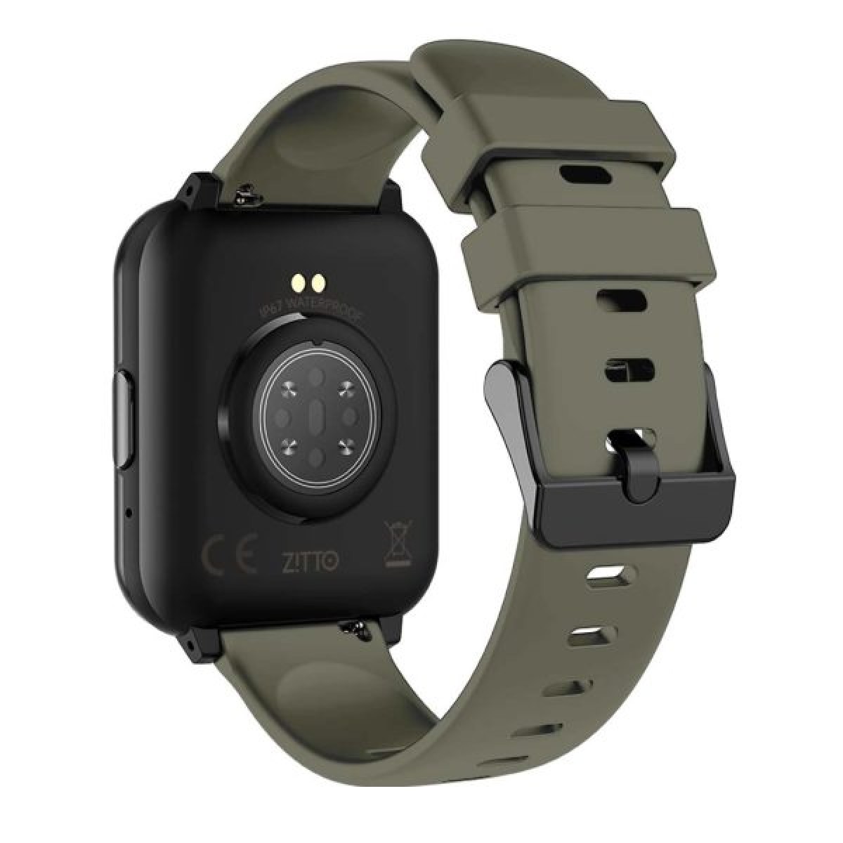 Ziwatch Green Ziwatch Green