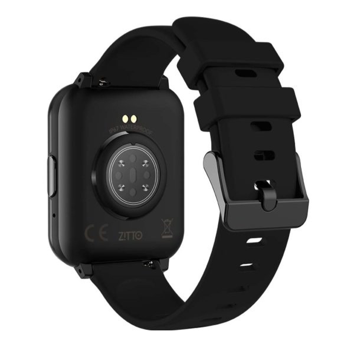 Ziwatch Black Ziwatch Black