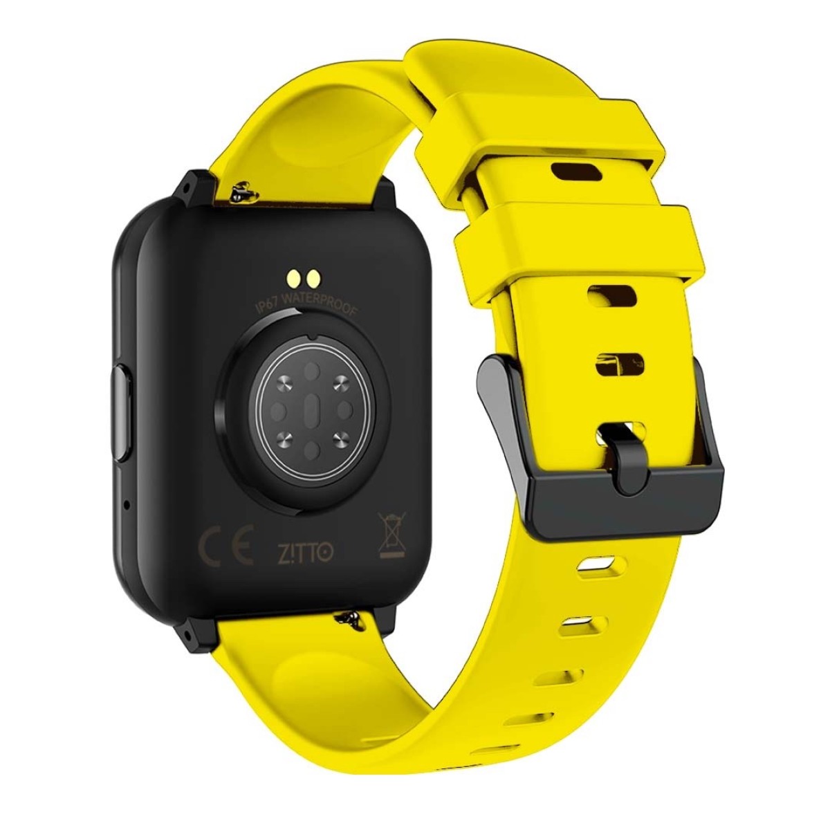 Ziwatch Yellow Ziwatch Yellow