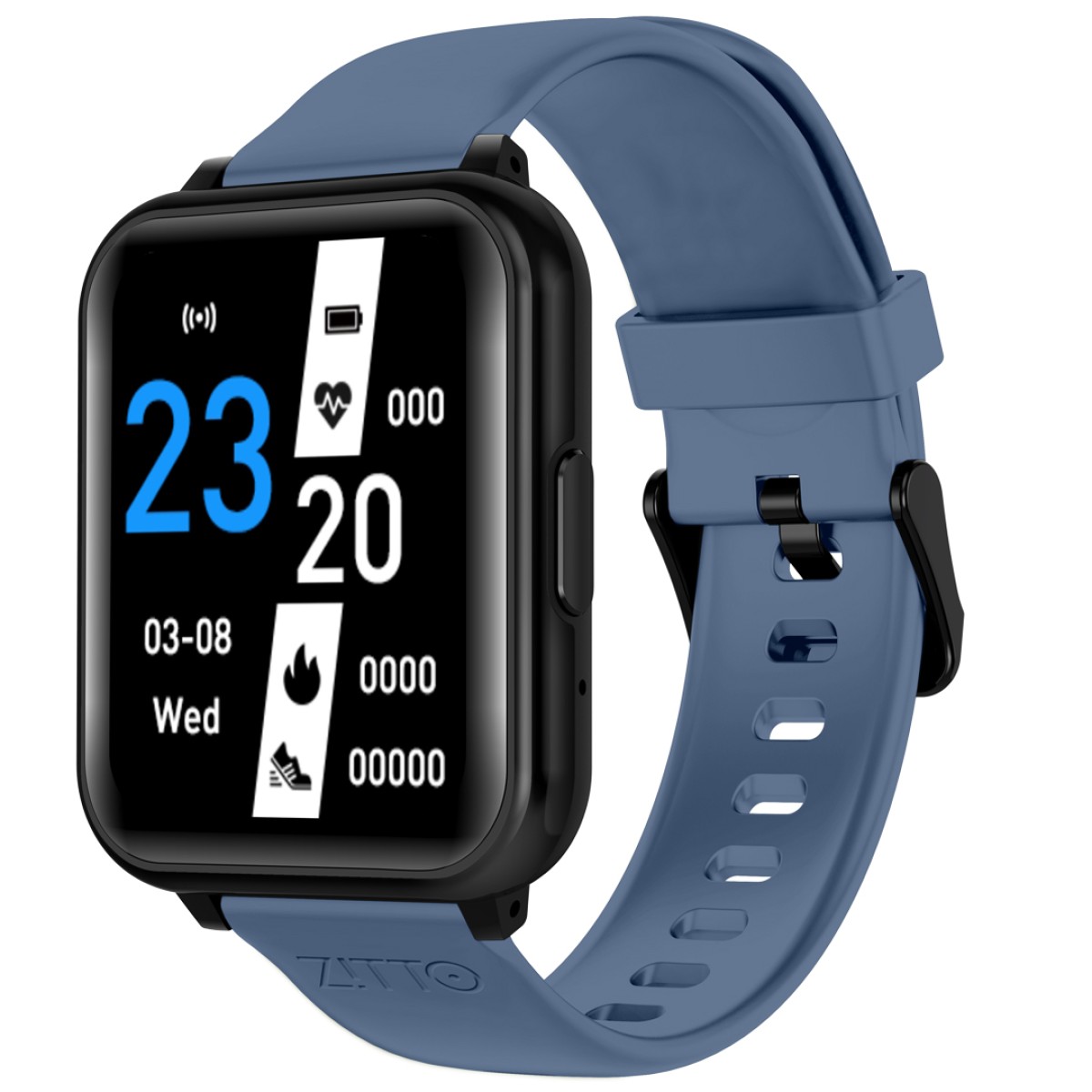 Ziwatch Blue Ziwatch Blue