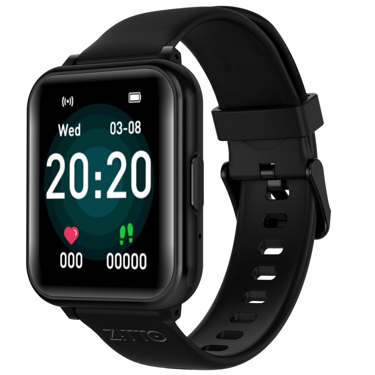 Ziwatch Black Ziwatch Black