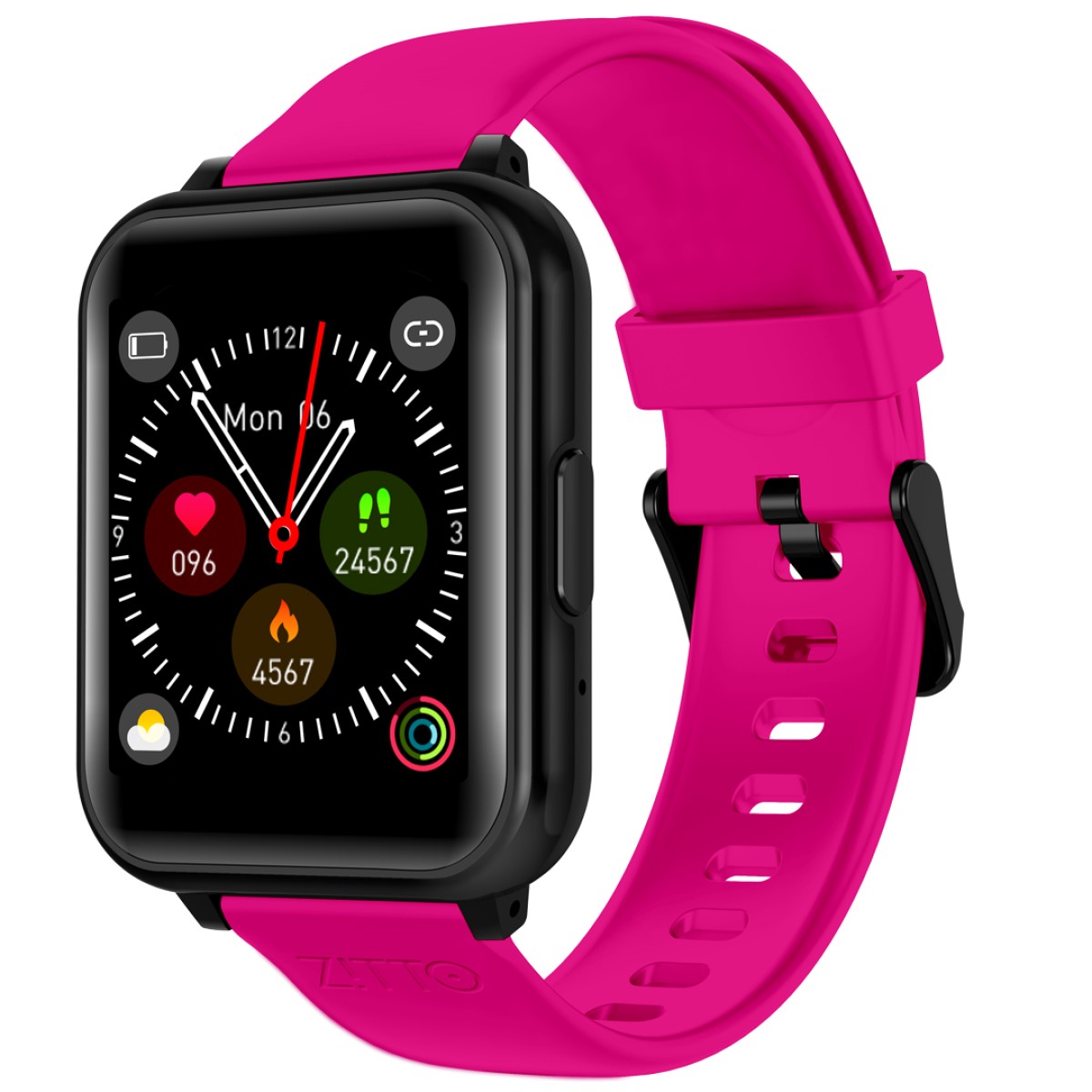 Ziwatch Fucsia Ziwatch Fucsia