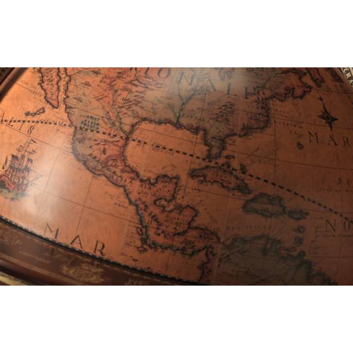 Zoffoli - Bar Globe - Nettuno Table Zoffoli - Bar Globe - Nettuno Table