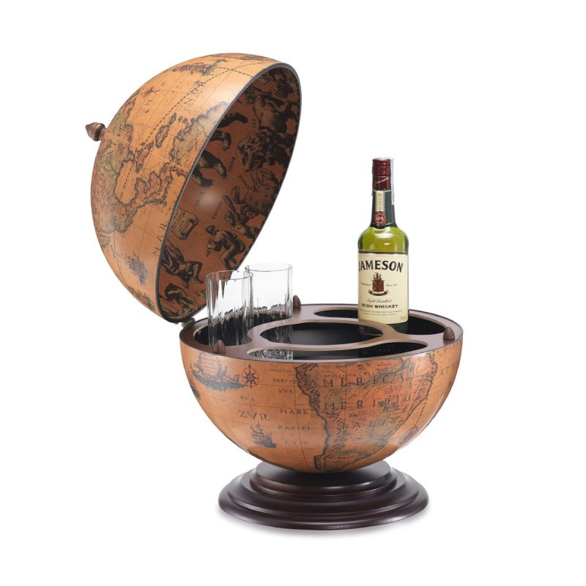 Zoffoli - Bar Globe - Nettuno Table Zoffoli - Bar Globe - Nettuno Table