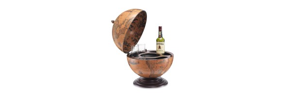 Zoffoli - Bar Globe - Nettuno Table Zoffoli - Bar Globe - Nettuno Table