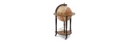 Zoffoli - Bar Globe - Da Vinci - Rust Zoffoli - Bar Globe - Da Vinci - Rust