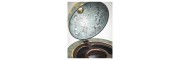 Zoffoli - Bar Globe - Da Vinci - Blu Dust Zoffoli - Bar Globe - Da Vinci - Blu Dust