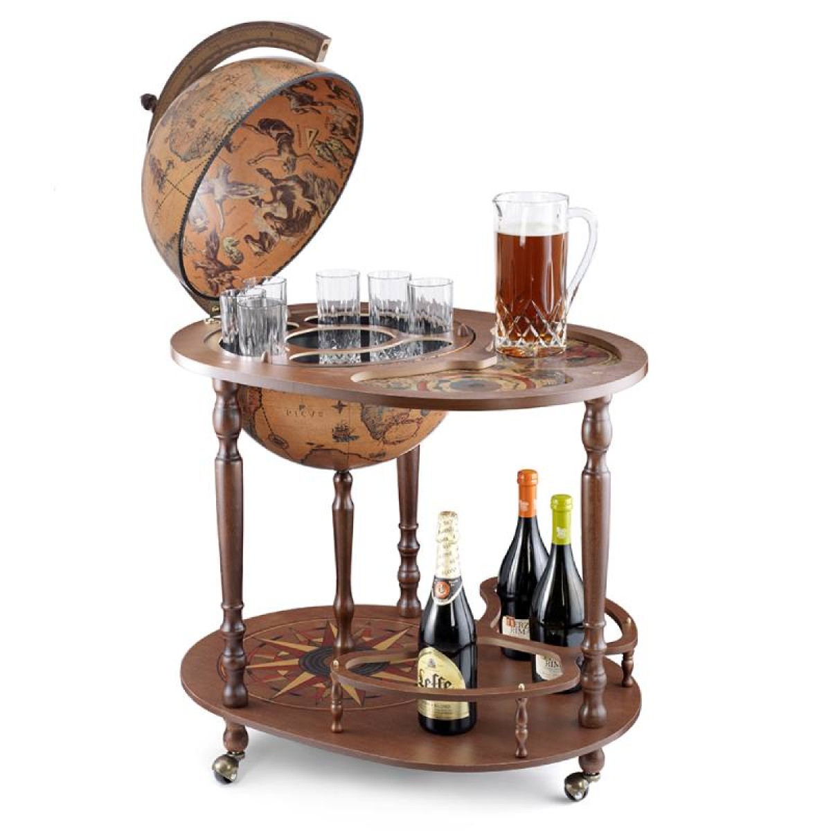 Zoffoli - Bar Globe - Giasone Zoffoli - Bar Globe - Giasone