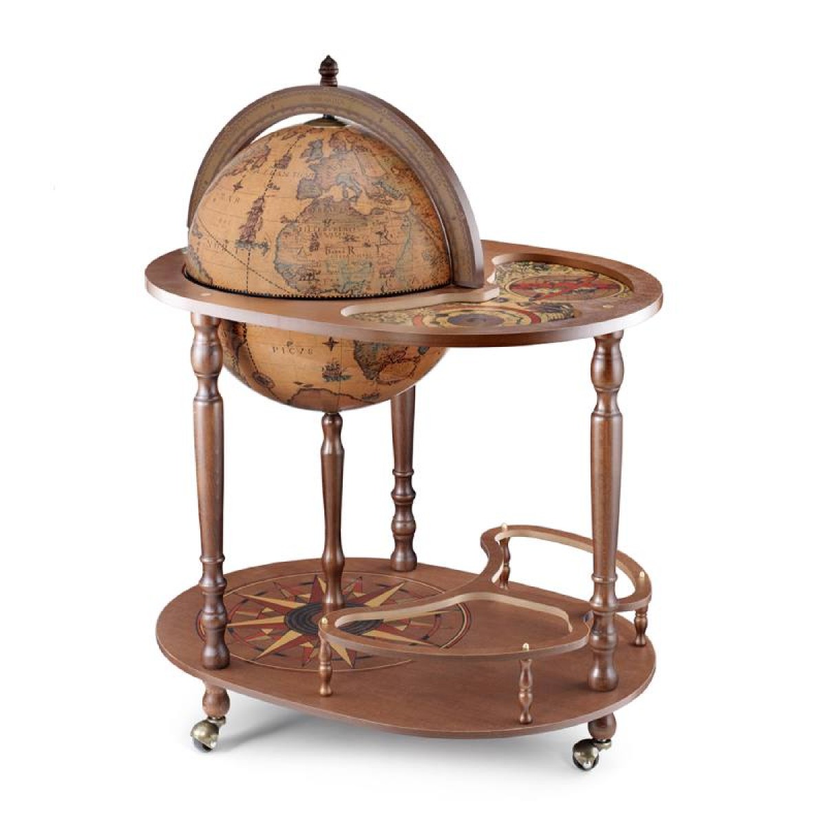 Zoffoli - Bar Globe - Giasone Zoffoli - Bar Globe - Giasone