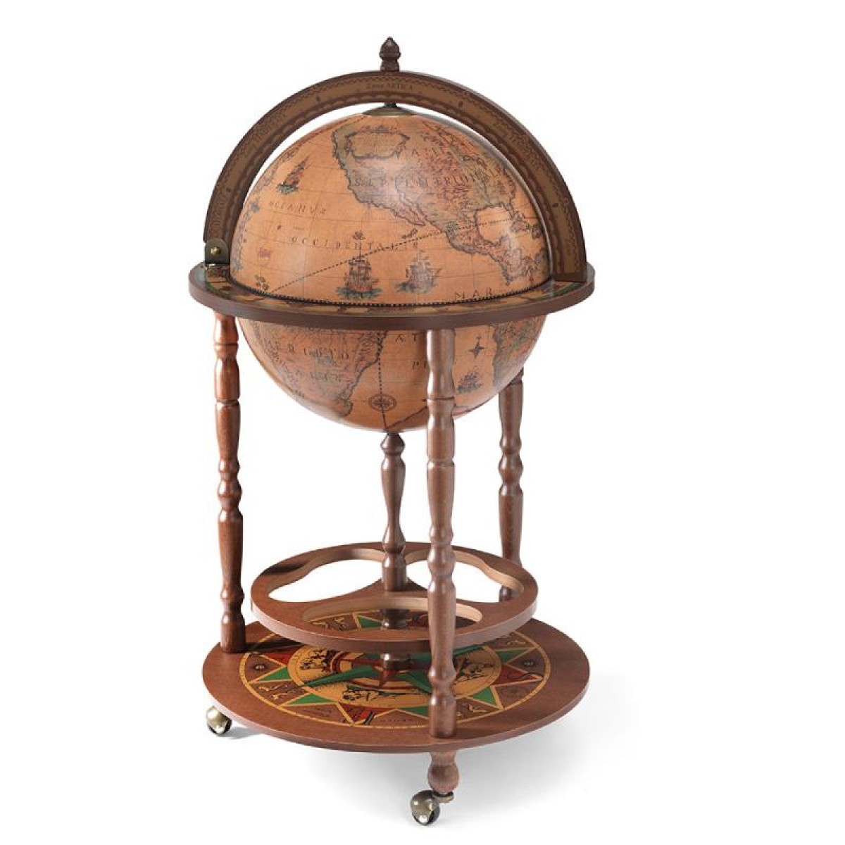 Zoffoli - Bar Globe - Giunone Zoffoli - Bar Globe - Giunone