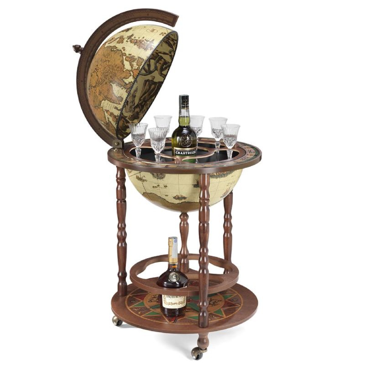 Zoffoli - Bar Globe - Giunone Safary Zoffoli - Bar Globe - Giunone Safary