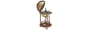 Zoffoli - Bar Globe - Giunone Safary Zoffoli - Bar Globe - Giunone Safary