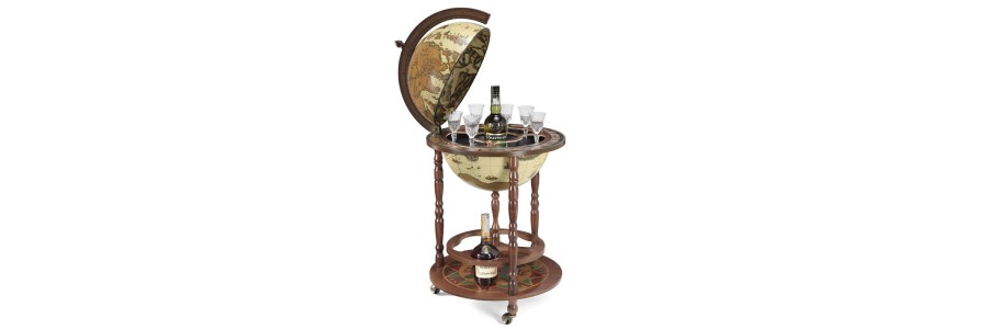 Zoffoli - Bar Globe - Giunone Safary Zoffoli - Bar Globe - Giunone Safary