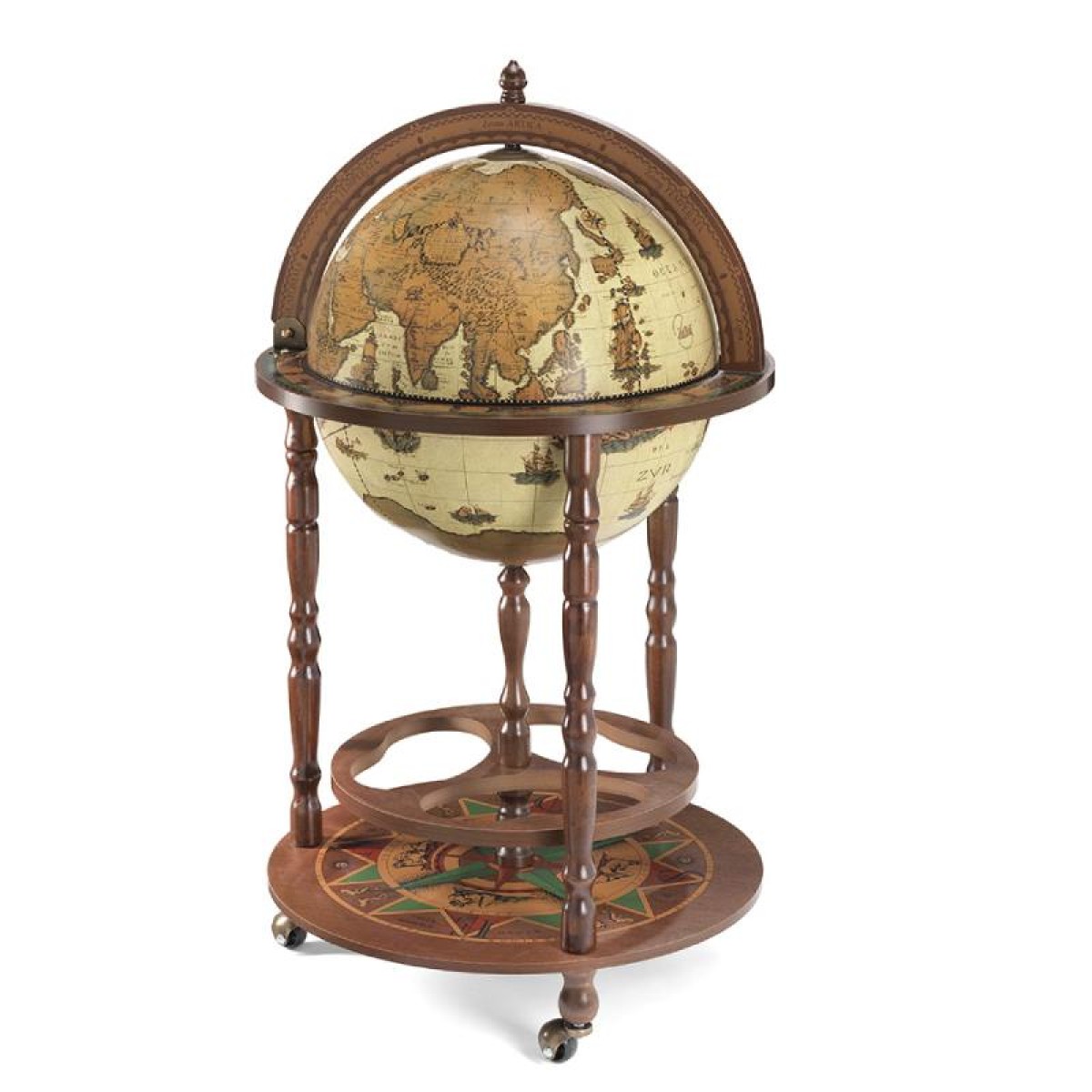 Zoffoli - Bar Globe - Giunone Safary Zoffoli - Bar Globe - Giunone Safary