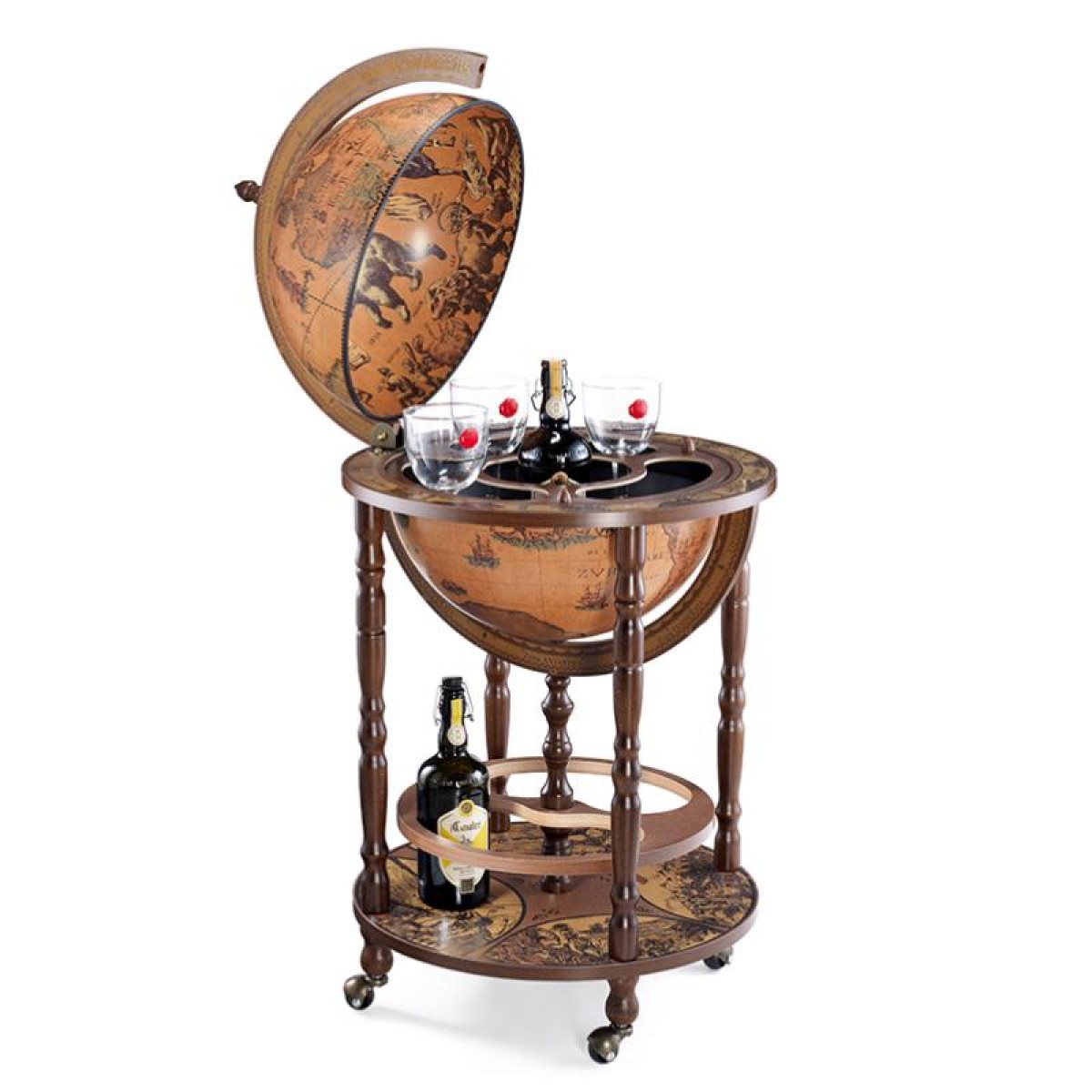 Zoffoli - Bar Globe - Giunone Zoffoli - Bar Globe - Giunone