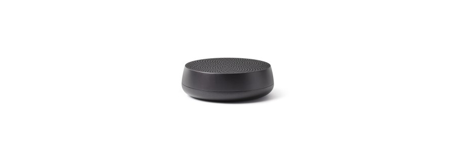 Lexon - Mino L - Gun Metal Lexon - Mino L - Gun Metal