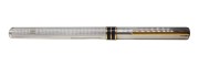 Aurora - Marco Polo - Silver Gold Fountain Pen Aurora - Marco Polo - Silver Gold Fountain Pen