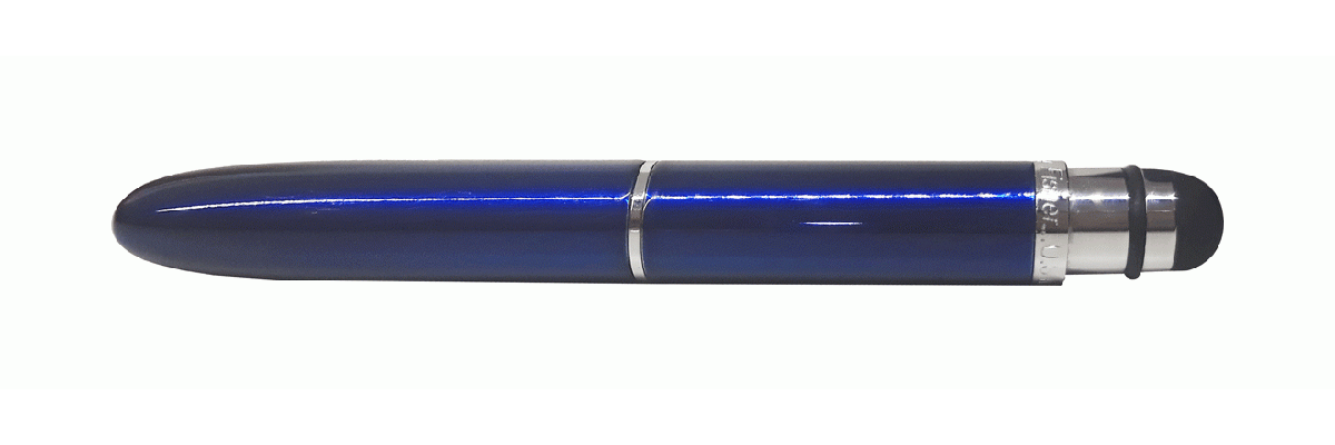 Fisher - Space Pen - Touch - Blu Fisher - Space Pen - Touch - Blu