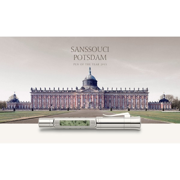Pen Of The Year 2015