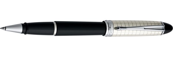Aurora - Ipsilon Quadra - Rollerball Silver Douè Aurora - Ipsilon Quadra - Rollerball Silver Douè