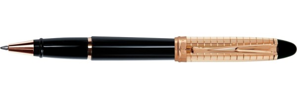 Aurora - Ipsilon Quadra - Rollerball - Rose Gold Douè Aurora - Ipsilon Quadra - Rollerball - Rose Gold Douè