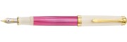 Pelikan - Souverän® 600 pink - Stilografica - Limited Edition Pelikan - Souverän® 600 pink - Stilografica - Limited Edition