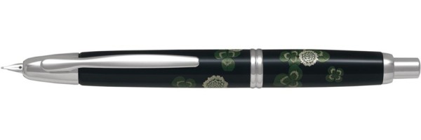 Pilot - Capless - Namiki - White Clover - Fountain Pen Pilot - Capless - Namiki - White Clover - Fountain Pen